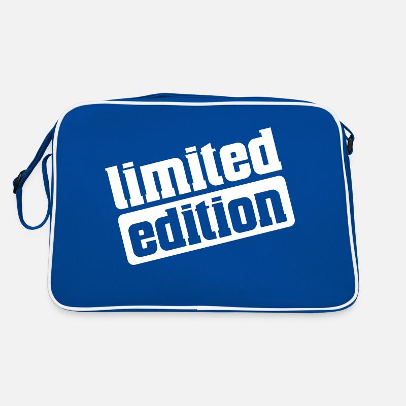 Édition limitée Sac Retro