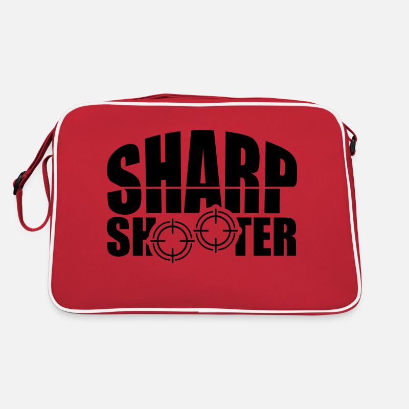 sharp_shooter_aq1 Retro Bag