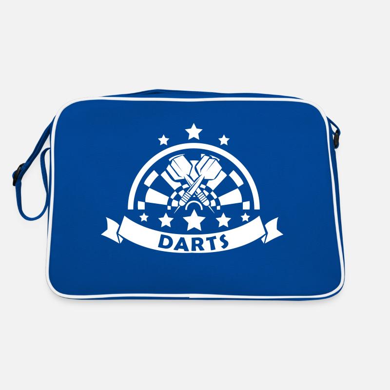 darts Retro Bag