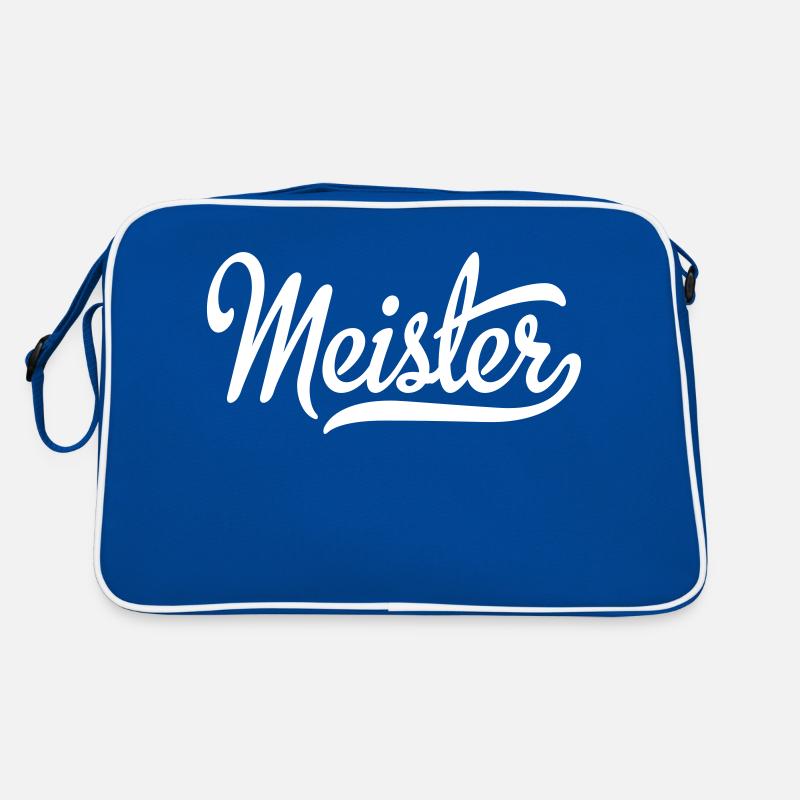 Master Retro Bag