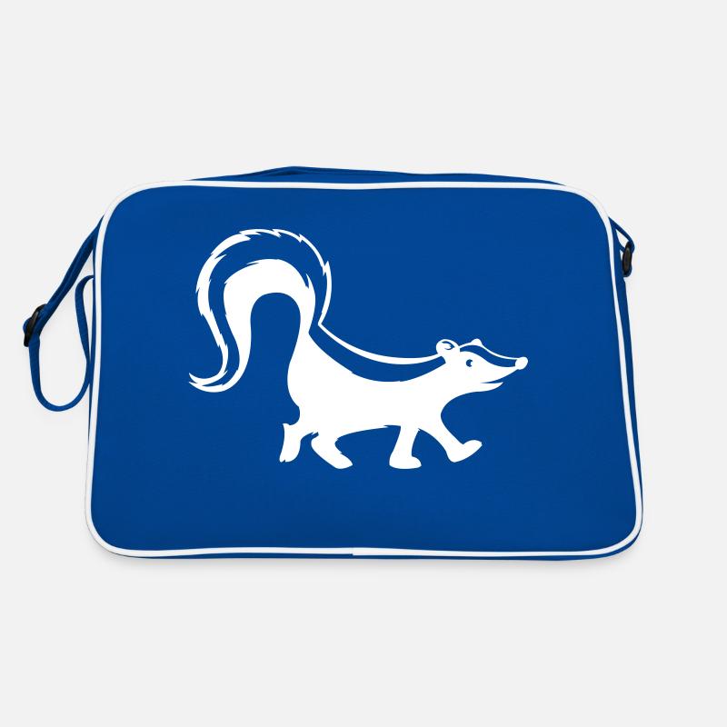 skunk Retro Bag