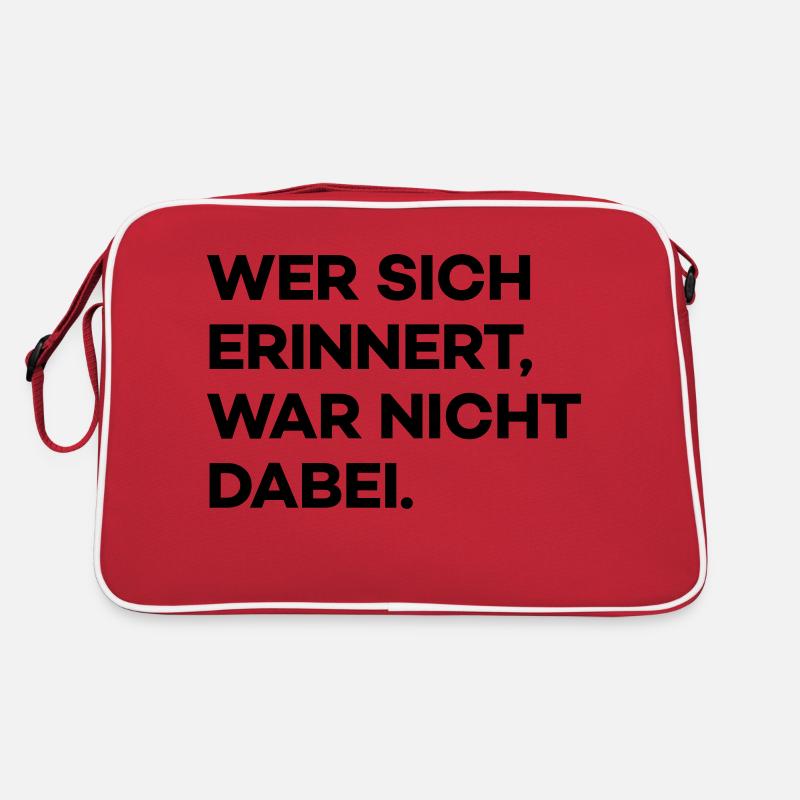 Retro Tasche
