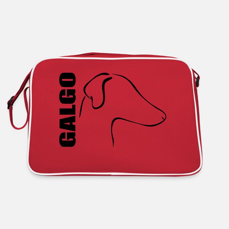 GALGO PROFIL Retro Tasche