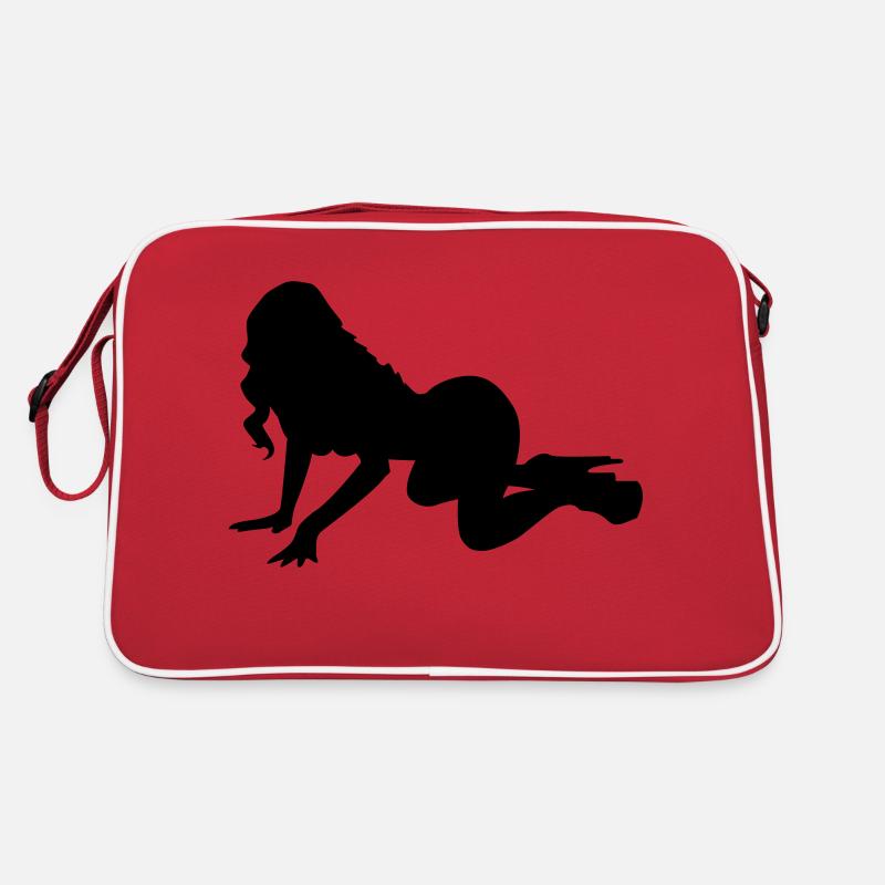 20 pin up Retro Tasche