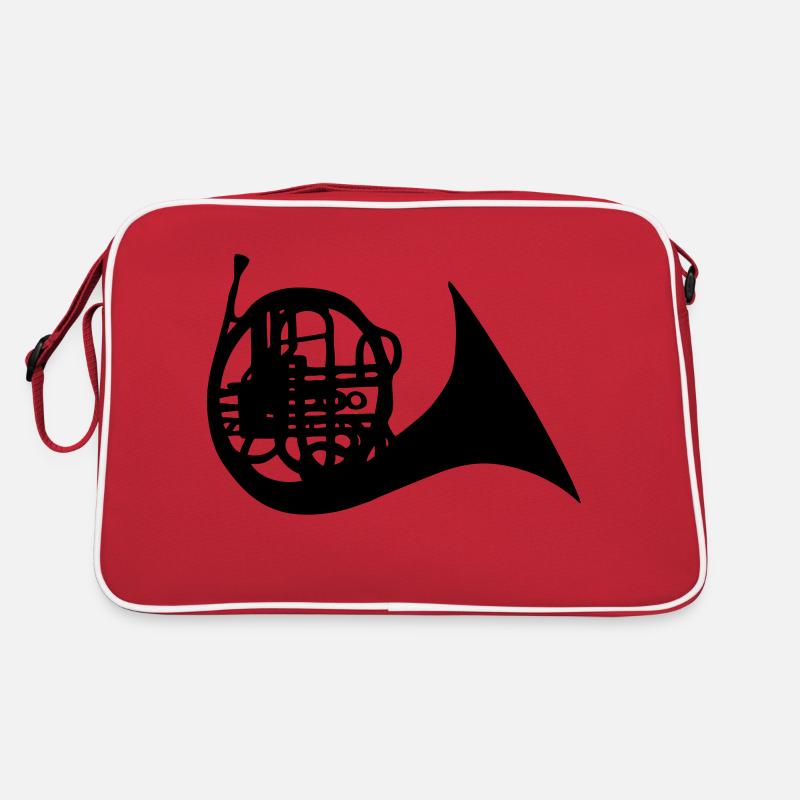 cor d'harmonie musique classique Sac Retro