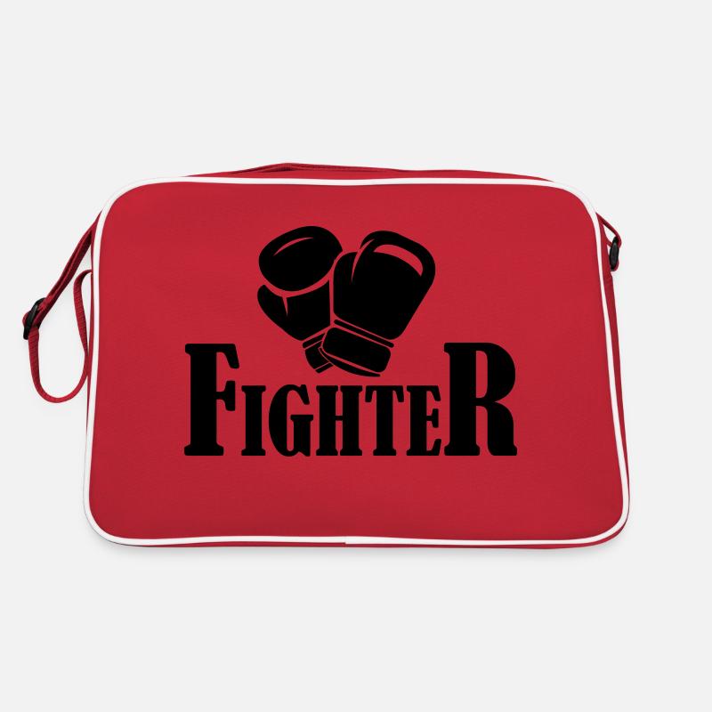 fighter Sac Retro
