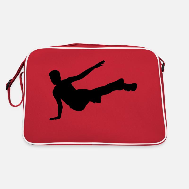 breakdancer Retro Tasche