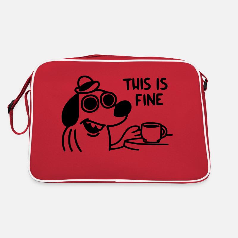 C’est très bien Sac Retro