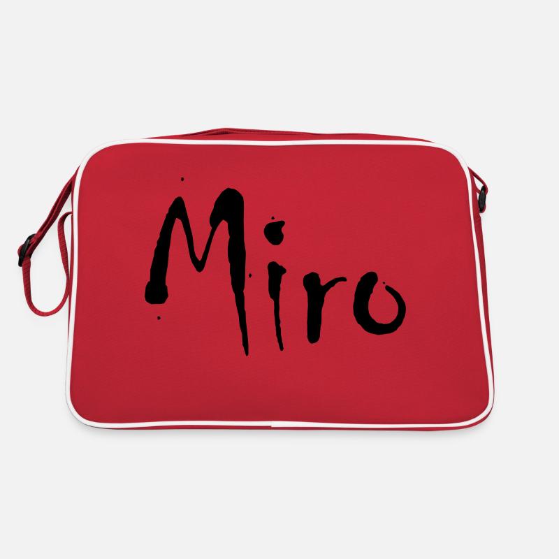 miro Retro Tasche