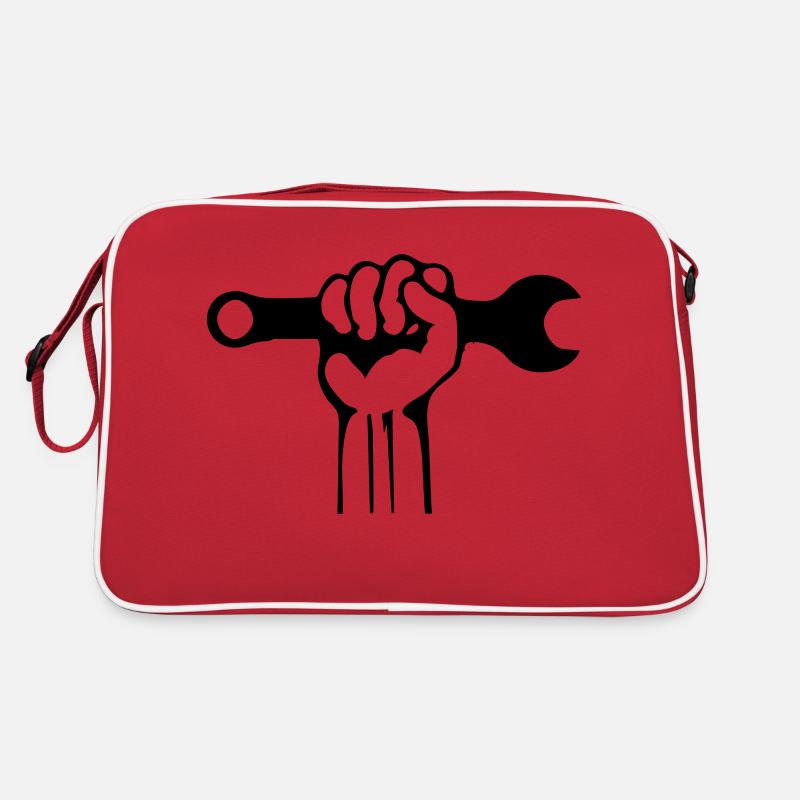 Hand Tools Retro Bag
