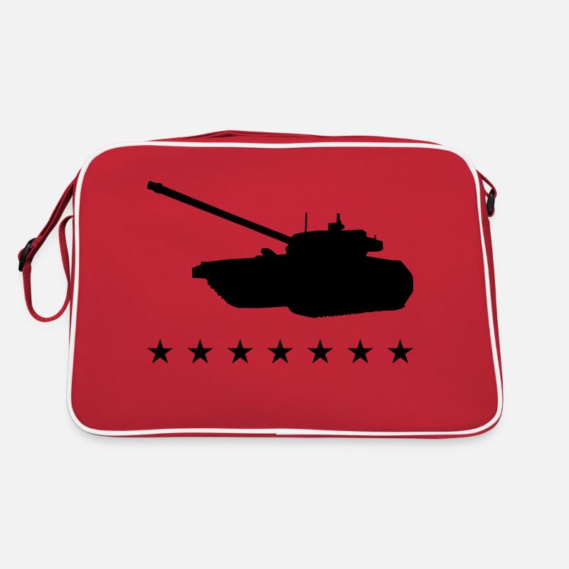 tank Retro Bag