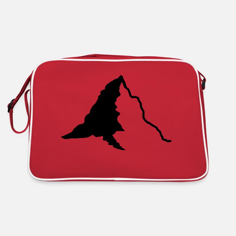 Mountain Retro Bag