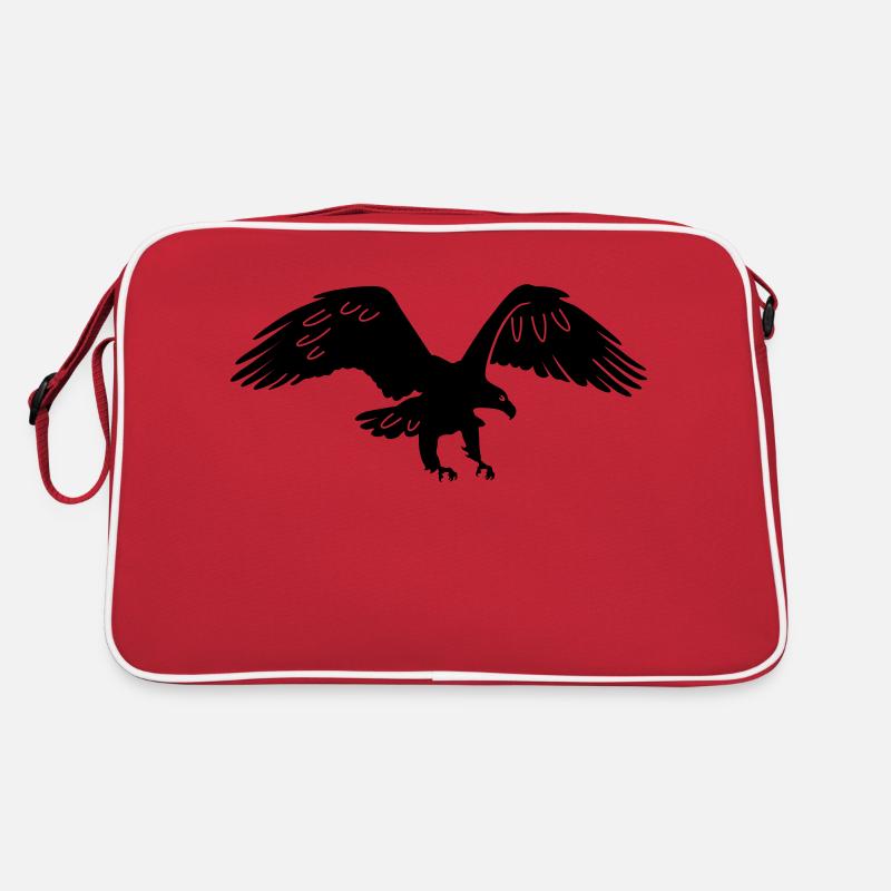 eagle Retro Bag