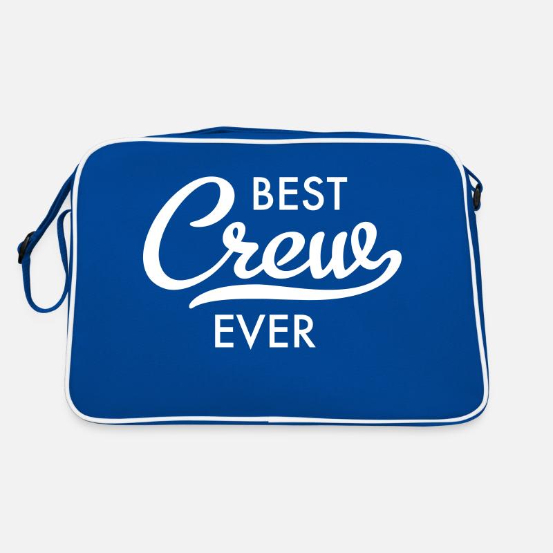 Best Crew Retro Bag