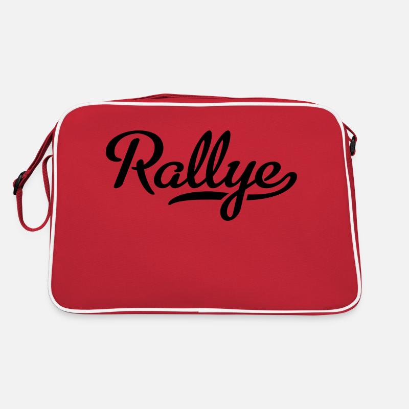Rallye Retro Tasche