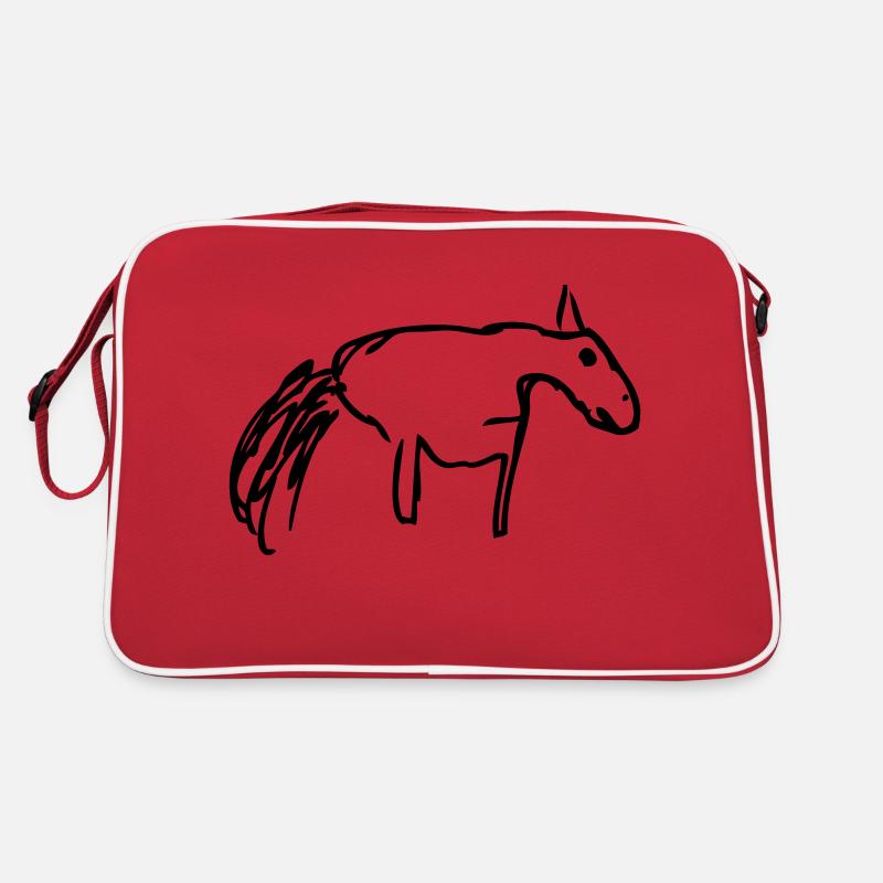 Retro Tasche