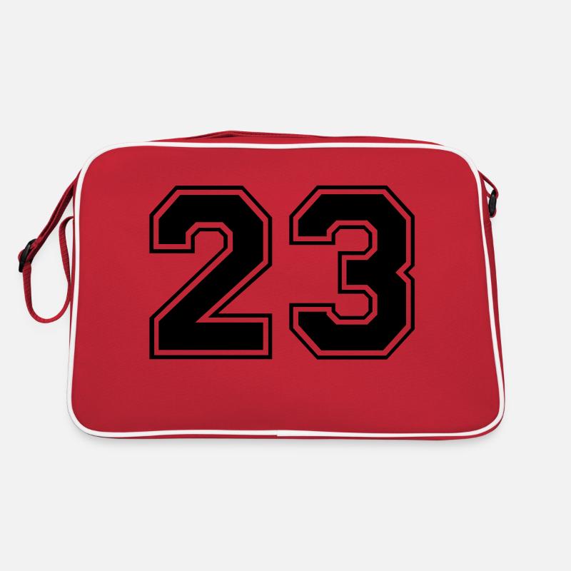 23 Retro Tasche