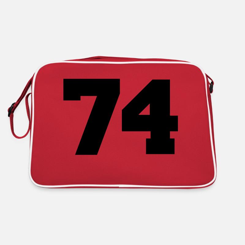 74 Retro Tasche