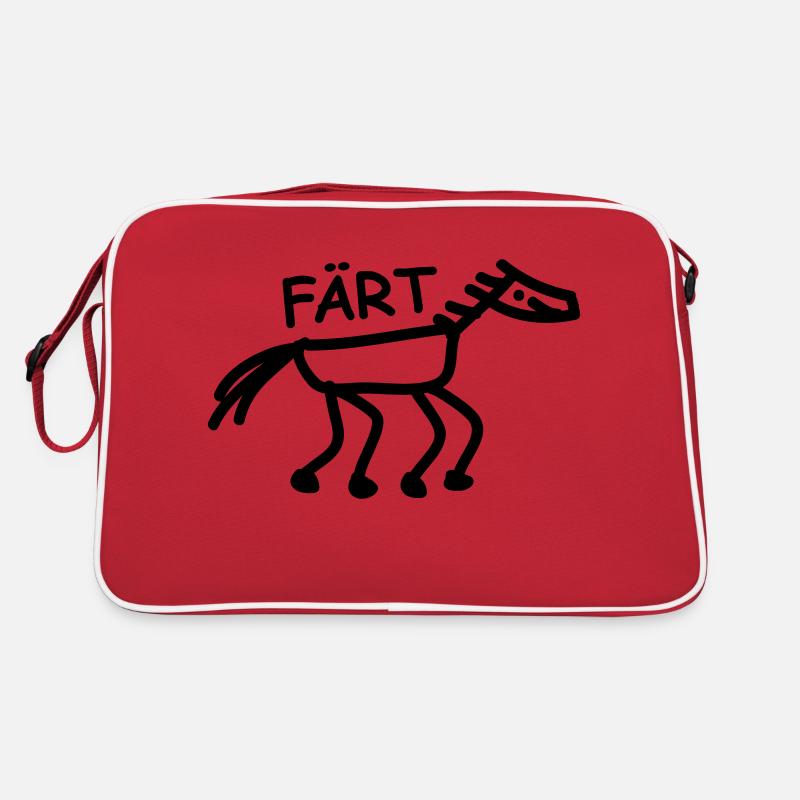 Retro Tasche
