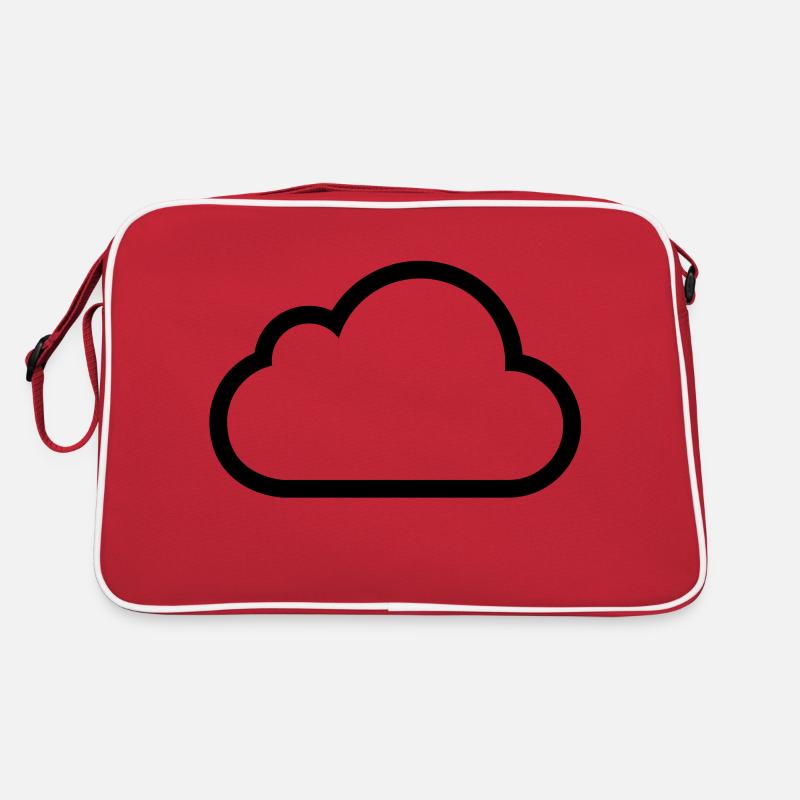 cloud Retro Tasche