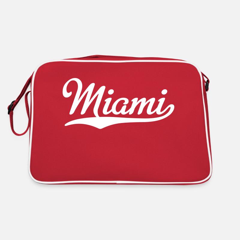 Miami Retro Bag