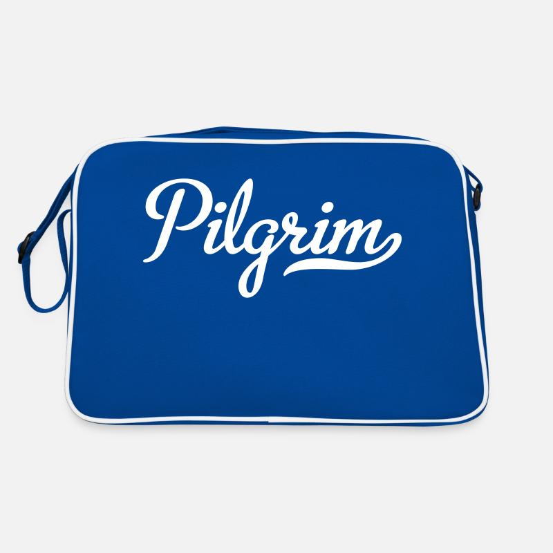 Pilger Retro Tasche