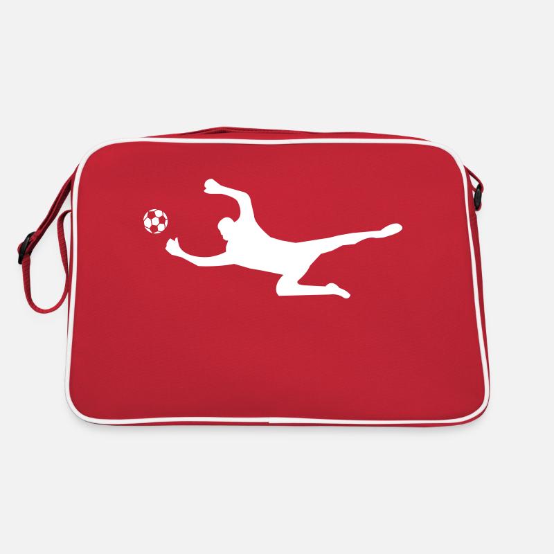 goalkeeper Retro Bag