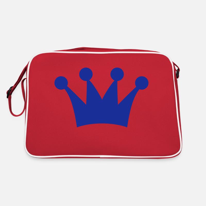 couronne Sac Retro