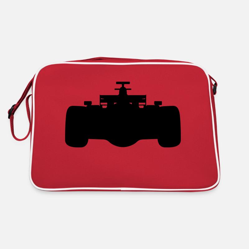 F1 # 1 Retro Tasche