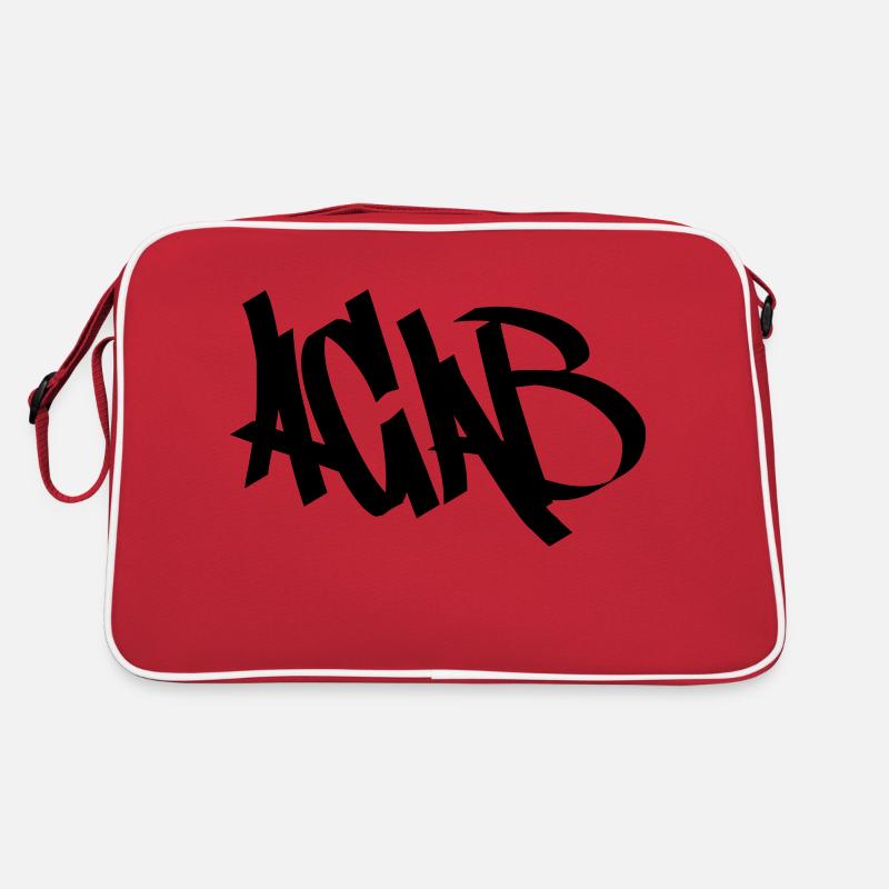 Acab Retro Tasche