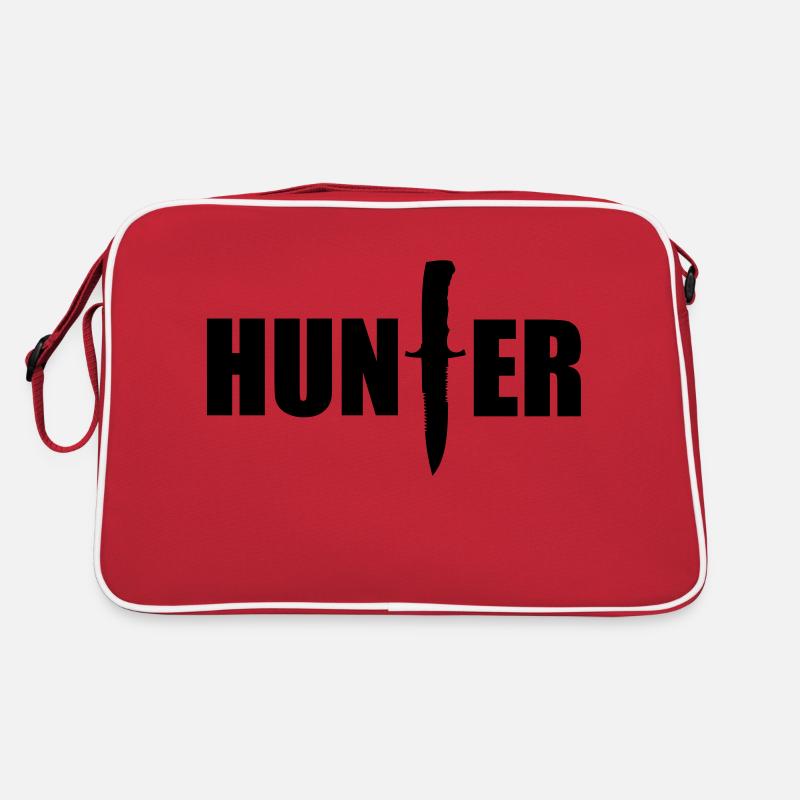 Hunter Retro Tasche