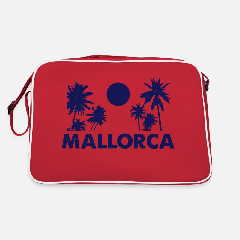 mallorca Retro Tasche