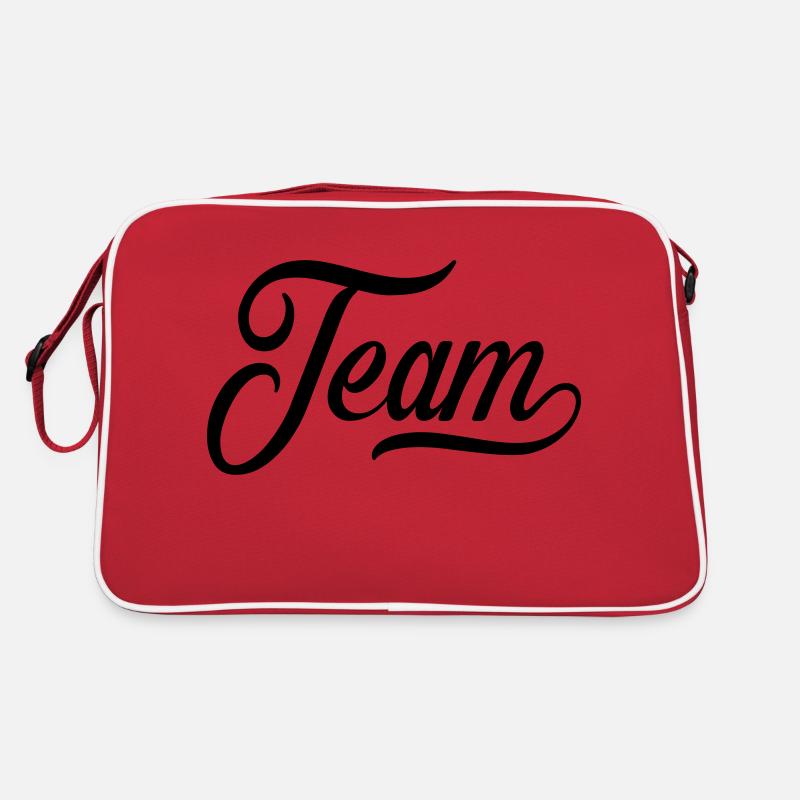 team Retro Bag
