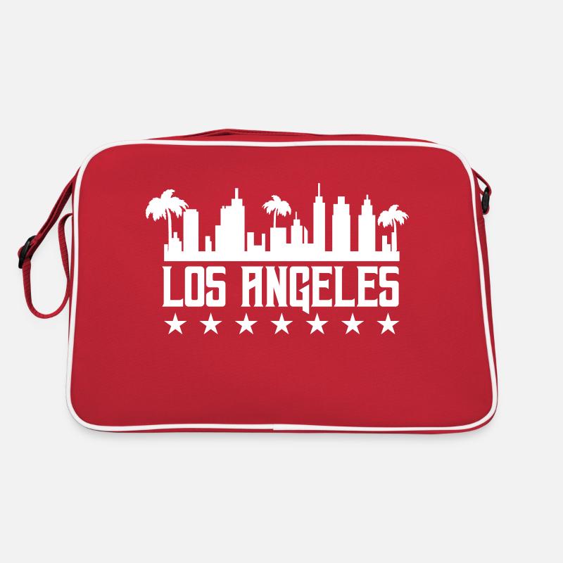 Los Angeles Sac Retro