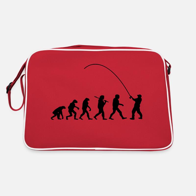 Evolution pecheur Sac Retro