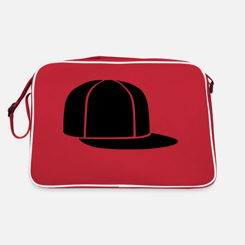 Baseball cap Retro Tasche