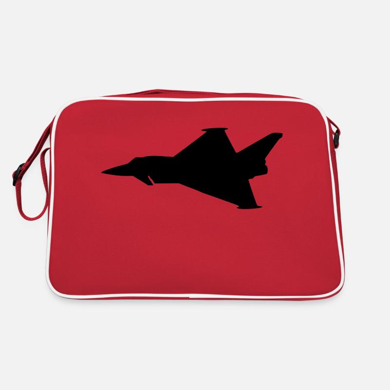 EF2000 Typhoon Sac Retro