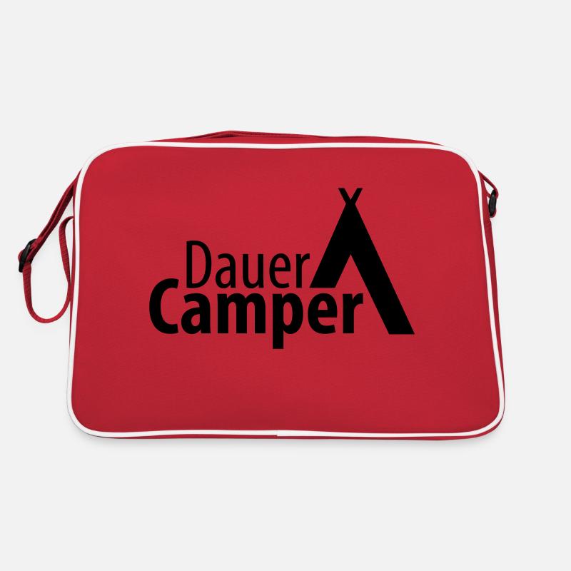 Dauercamper Sac Retro