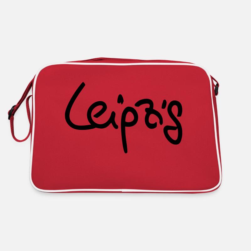 Leipzig Retro Tasche