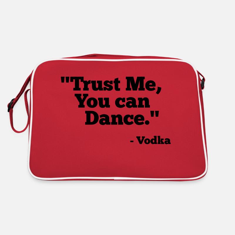 You can Dance - Vodka Retro Tasche