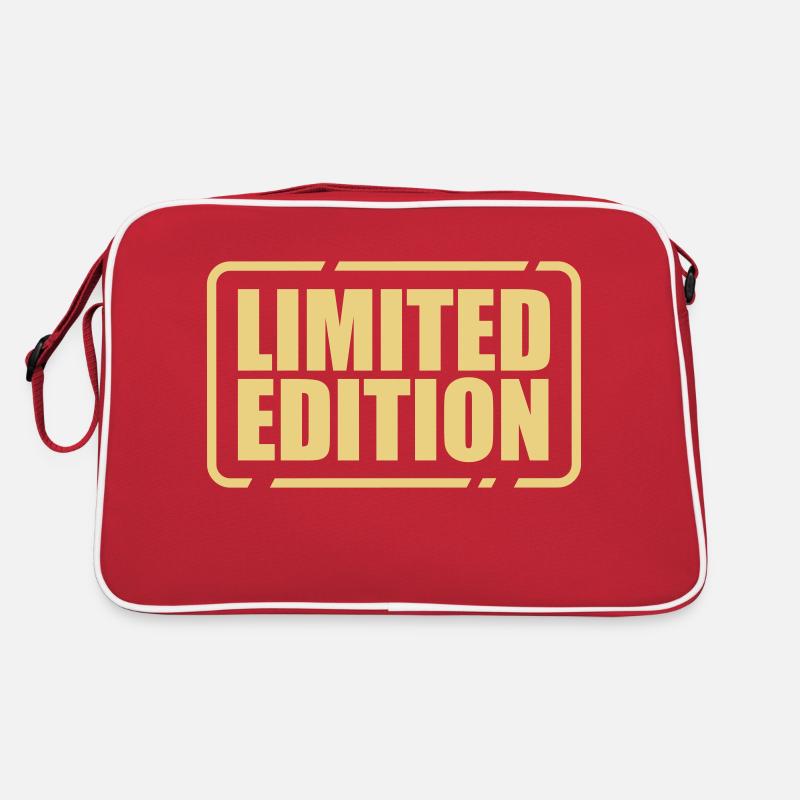 Limited Edition particularly unique unique jewel Retro Bag