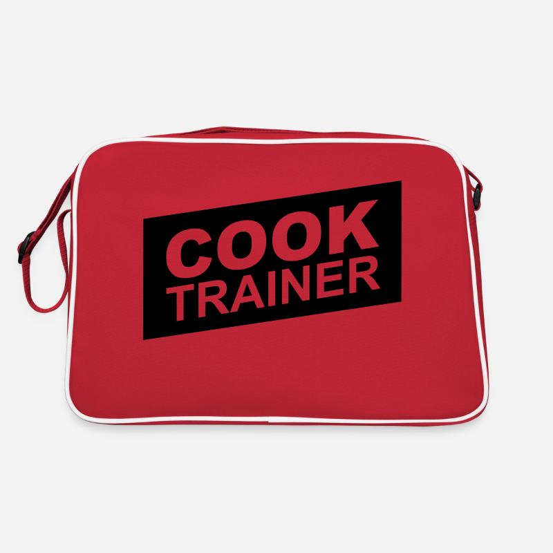 cook trainer Sac Retro