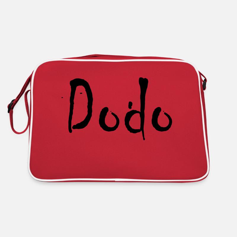 dodo Retro Bag
