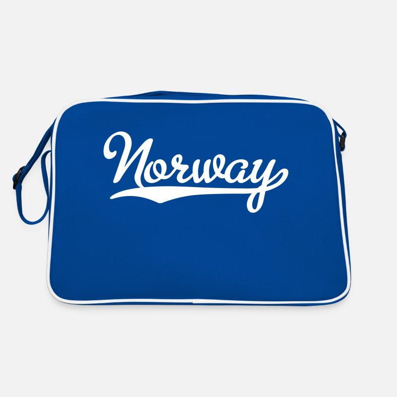 Norway Retro Tasche