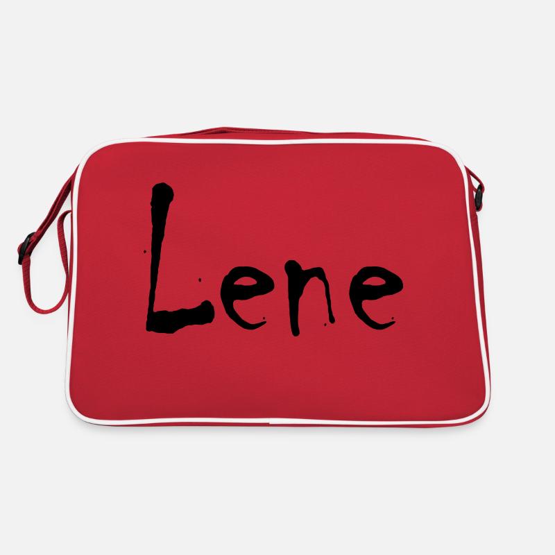 lene Retro Tasche
