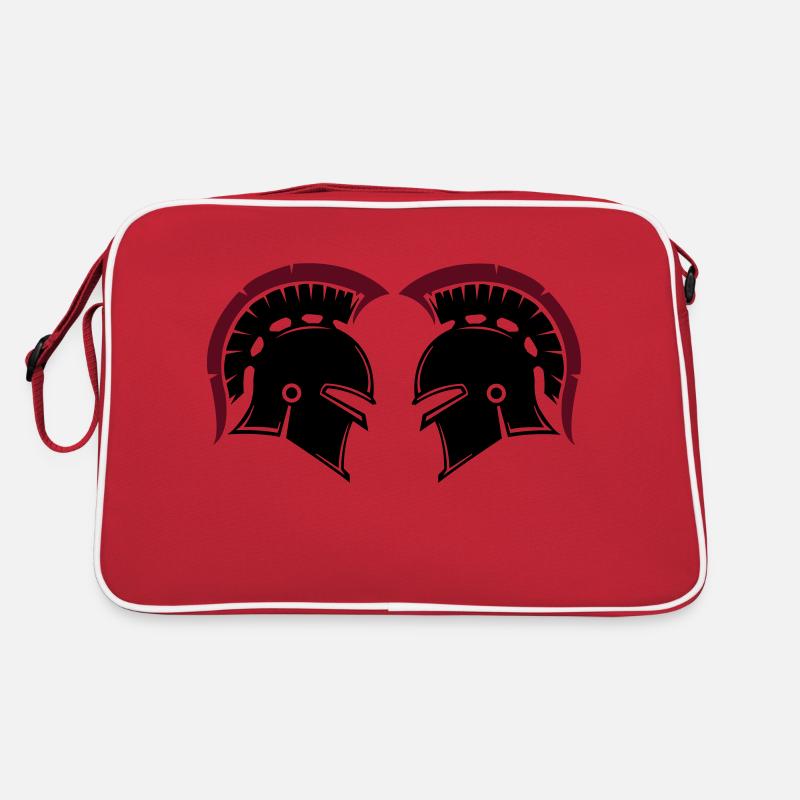 Spartiate 2 Sac Retro