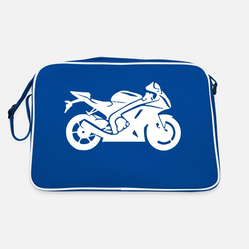 motorcycle Retro Bag