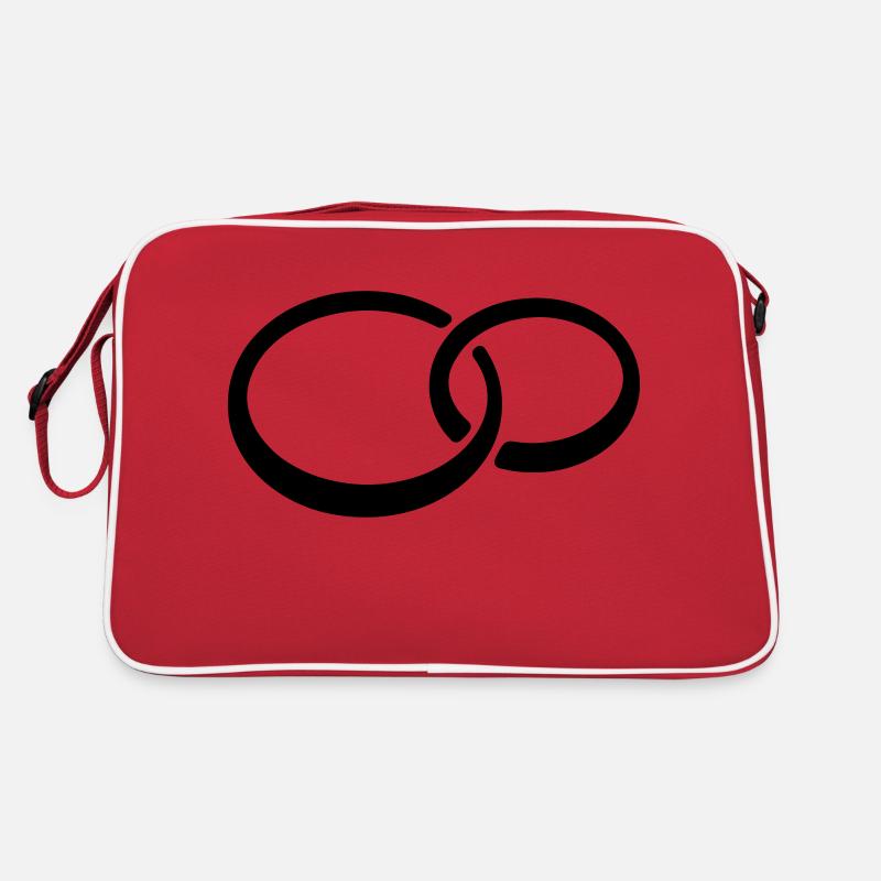 Trauringe Retro Tasche