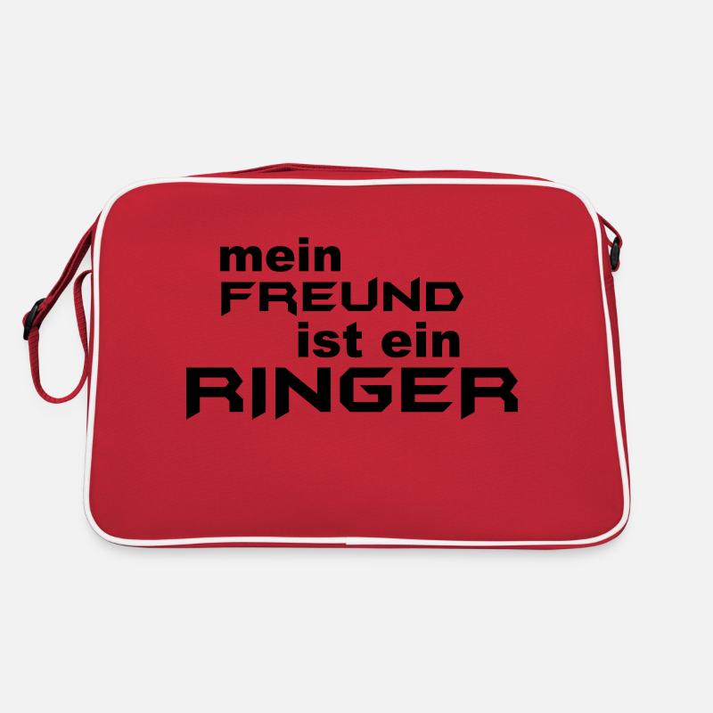 Ringer friend Retro Bag