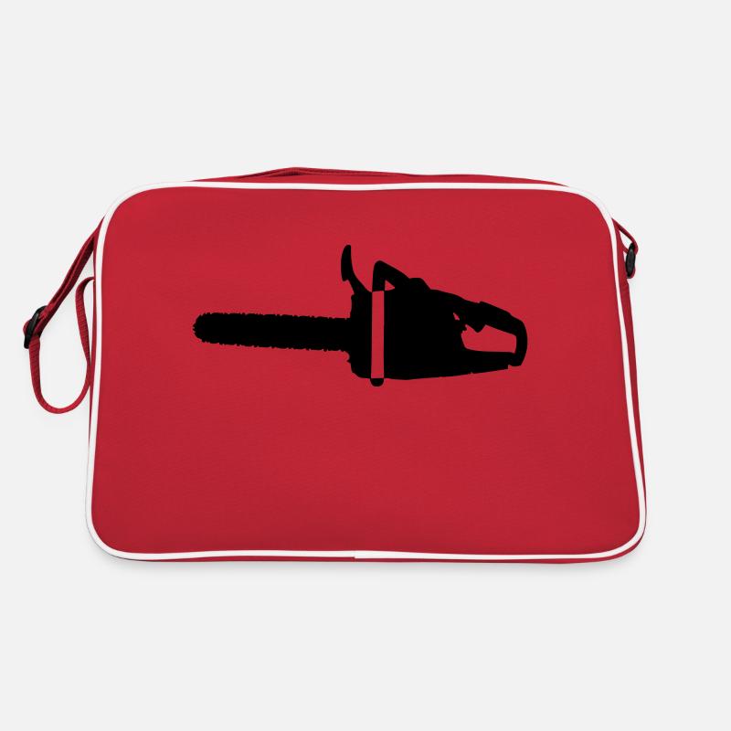 Chainsaw Sac Retro